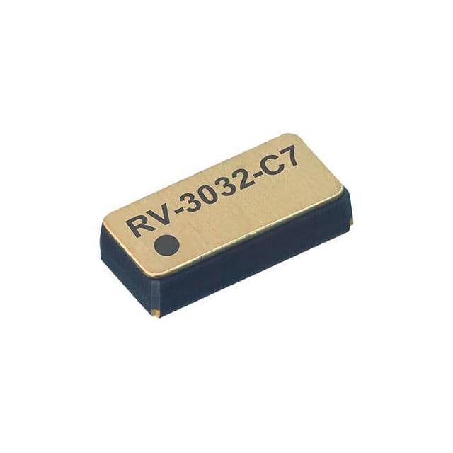 RV-3032-C7-32.768KHZ-2.5PPM-TA-QA IC RTC TEMPERAT CLK/CAL I2C 8SON