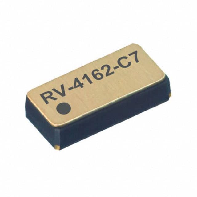 RV-4162-C7-32.768KHZ-20PPM-TA-QA IC RTC CLK/CALENDAR I2C 8SON