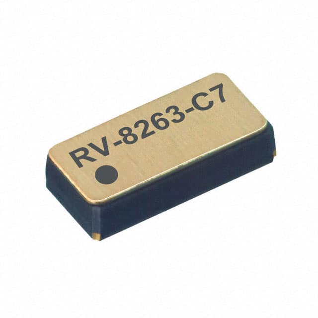 RV-8263-C7-32.768KHZ-20PPM-TA-QA IC RTC CLK/CALENDAR I2C 8SON
