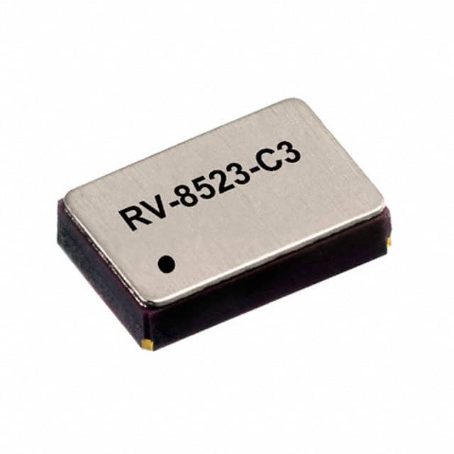 RV-8523-C3-32.768KHZ-10PPM-TA-QC IC RTC CLK/CALENDAR I2C 10SON