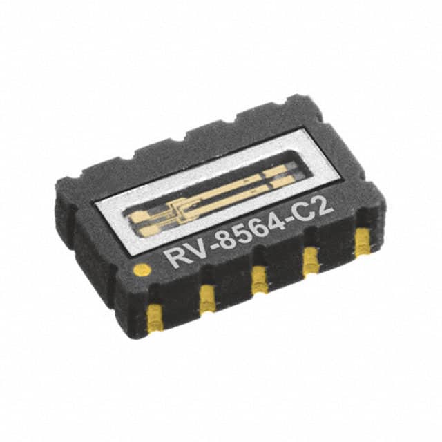 RV-8564-C2-32.768KHZ-20PPM-TA-QC IC RTC CLK/CALENDAR I2C 10SON