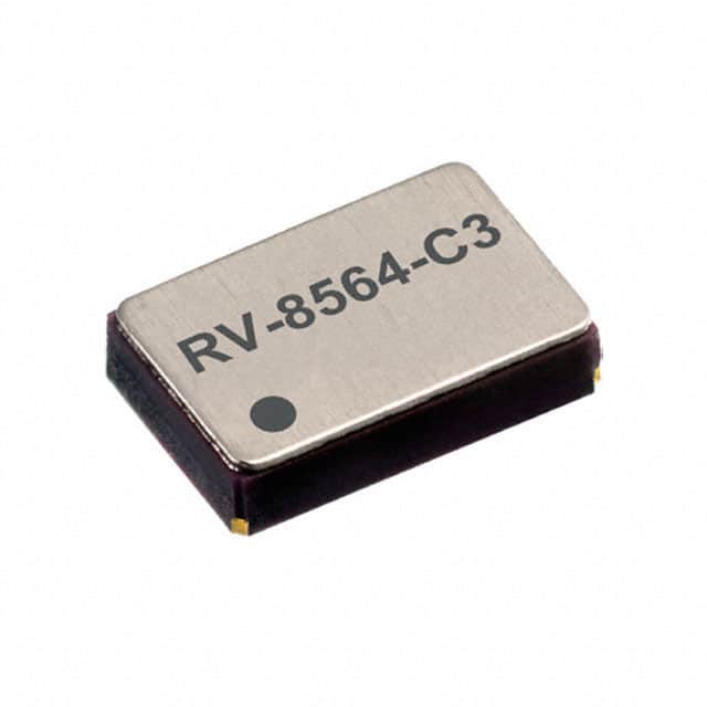 RV-8564-C3-32.768KHZ-20PPM-TA-QC IC RTC CLK/CALENDAR I2C 10SON