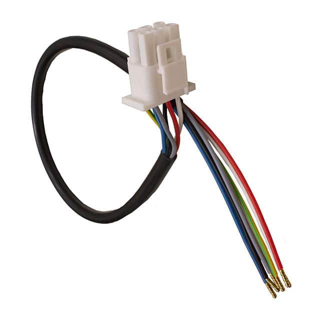21957-4-1040 POWER CORD 450MM CENTRIF