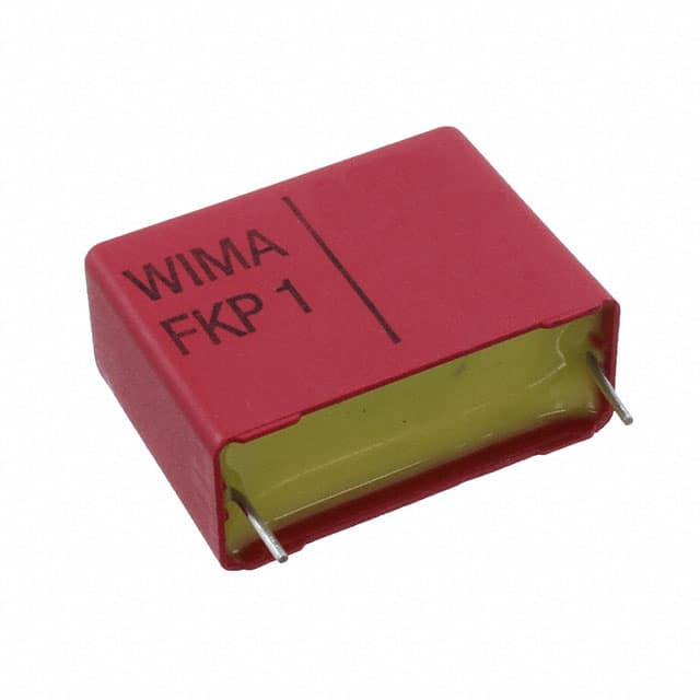 FKP1J026806B00JSC9 CAP FILM 0.068UF 5% 630VDC RAD
