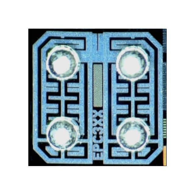 EPC300-CSP4-001 SENSOR 2 PHOTODIODES 850NM