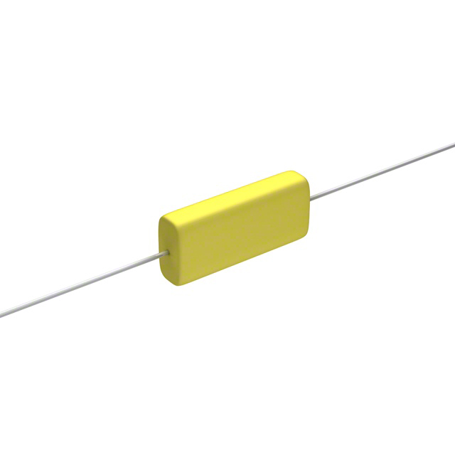 MMP2P68K-F CAP FILM 0.68UF 10% 250VDC AXIAL