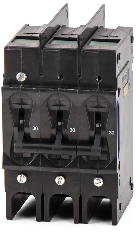 219-3-7495-2 The Sensata 219-3-7495-2 is a 3-pole supplementary protector with a 30A rating. It is designed for reliable circuit protection.