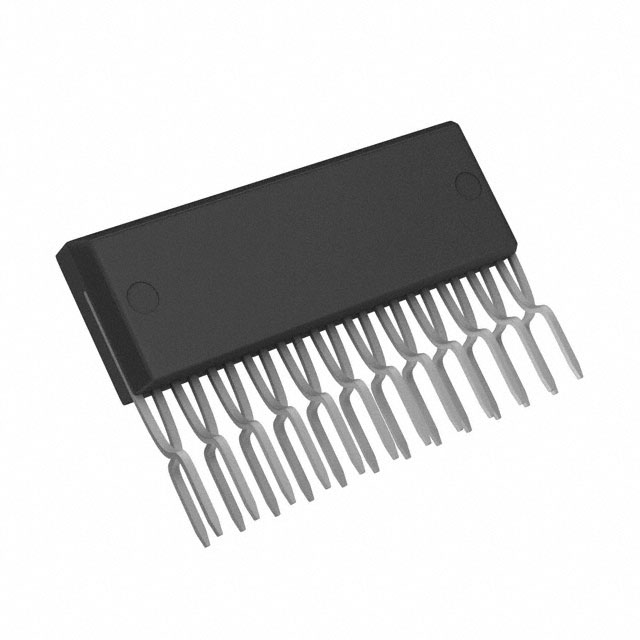 SMA6822MH The Sanken SMA6822MH is a motor driver IC designed for appliance applications. It operates at up to 400V and handles 1.5A.