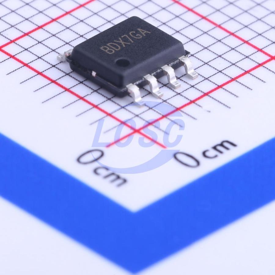 SY8502FCC The Silergy SY8502FCC is a DC-DC switching regulator designed for specialized power management applications. It features RoHS3 compliance and an MSL of 1.