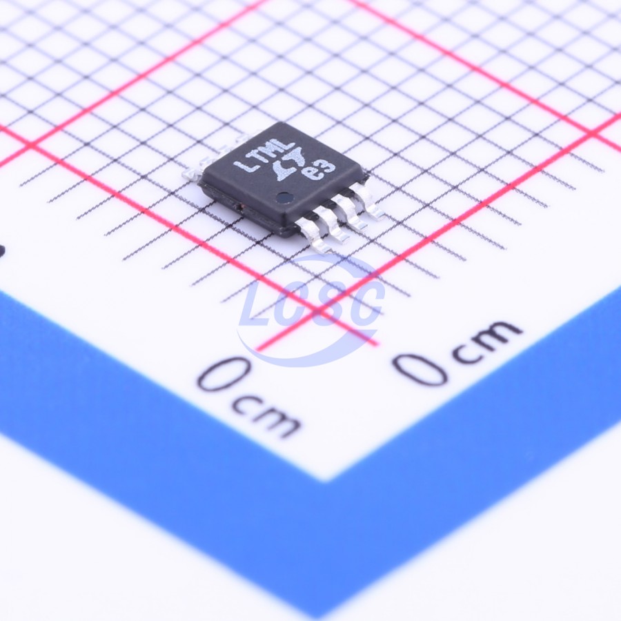 LT1962EMS8#PBF The LT1962EMS8#PBF from ADI Electronics is a component in the Current Regulation - Diodes, Transistors category. It features RoHS3 Compliance and an MSL rating of 1 Unlimited.