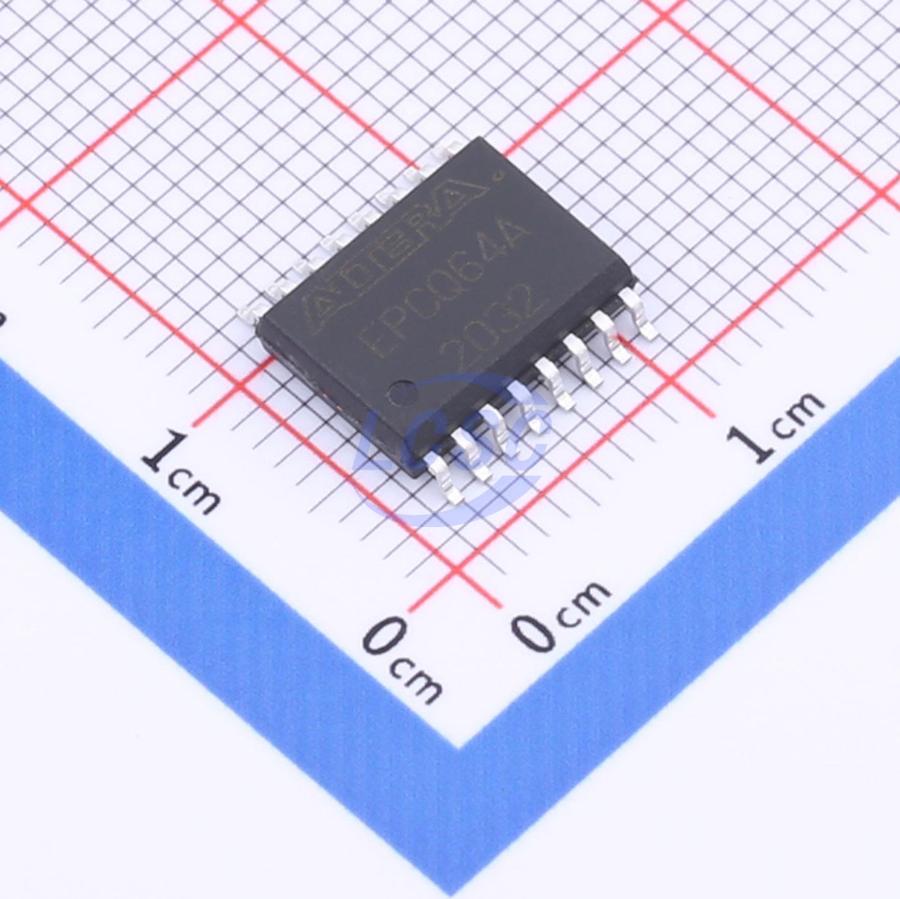 EPCQ64ASI16N The Altera EPCQ64ASI16N is a Configuration Prom designed for FPGAs. It offers 300 I/O pins and 192,000 logic cells.