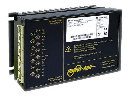 LK4601-7R The Bel Power Solutions LK4601-7R is a 150W AC-DC converter with a 24V output. It features 86% efficiency and a wide operating temperature range.