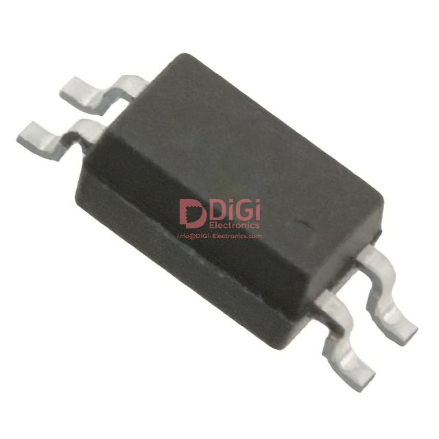 TLP283 The Toshiba TLP283 is a compact optoisolator designed for surface mount applications. It features 2500Vrms isolation and a transistor output.