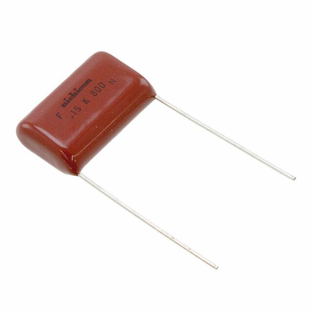 QXP2K154KRPT CAP FILM 0.15UF 10% 800VDC RAD