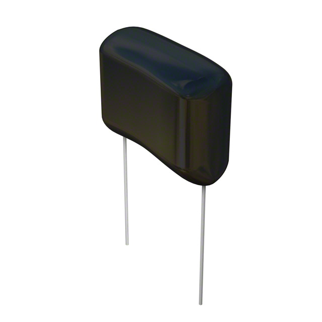 DME2W3P9K-F CAP FILM 3.9UF 10% 250VDC RADIAL