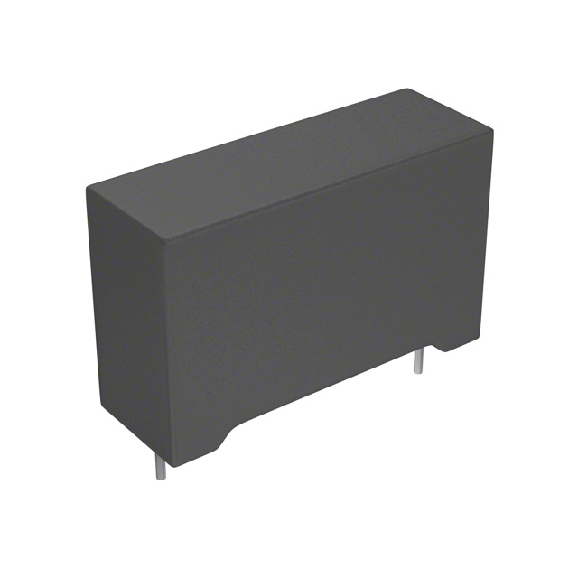 160475K100P CAP FILM 4.7UF 10% 100VDC RADIAL