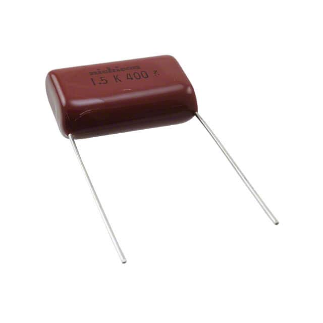 QXK2G155KTPTZH CAP FILM 1.5UF 10% 400VDC RADIAL