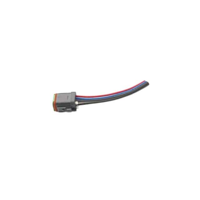 12805 CABLE ASSY MINI-LVD