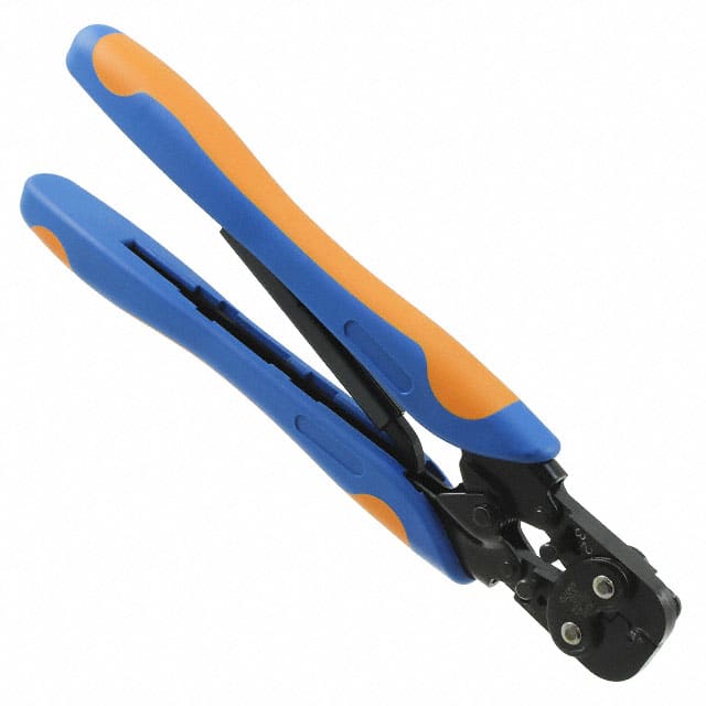 48070 TOOL HAND CRIMPER 22-26AWG SIDE