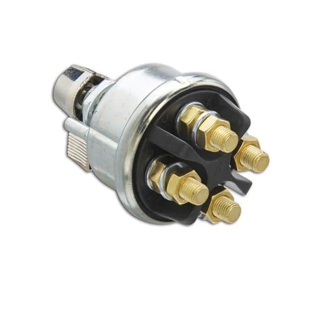 75912 SWITCH MASTER DISCONNECT DPST