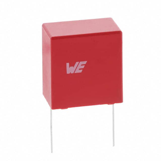 890324027030 CAP FILM 4.7UF 10% 275VAC RADIAL