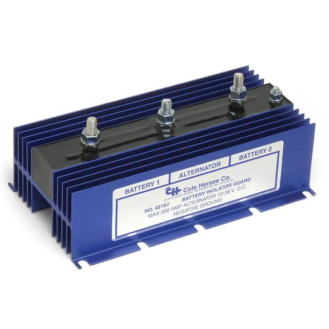 48162 BIG 160A DELTRON