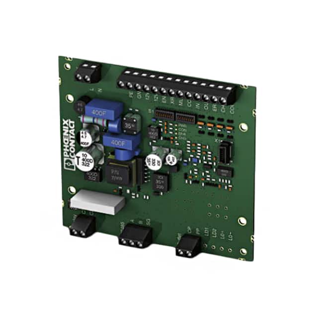 1622460 THE EV-CC-AC1-M3-CBC-SER-PCB CHA