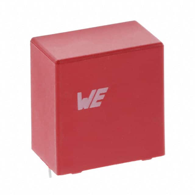 890324027030CS CAP FILM 4.7UF 10% 275VAC RADIAL
