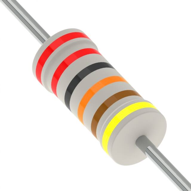 HHV-25FR-52-220K RES 220K OHM 1% 1/4W AXIAL