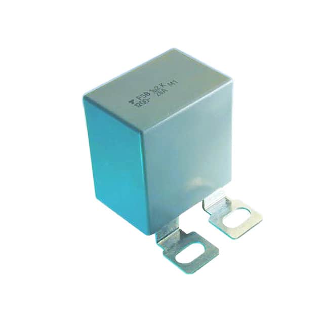 FSB16N0104J CAP FILM 0.1UF 5% 2KVDC SCREW