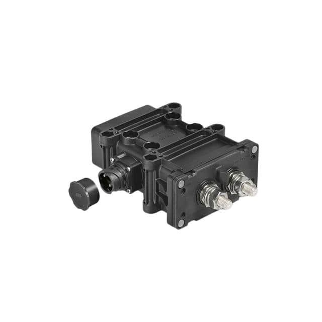 08075064 TGC/MGE-I4 12-24V OUTLET DIN 3-W