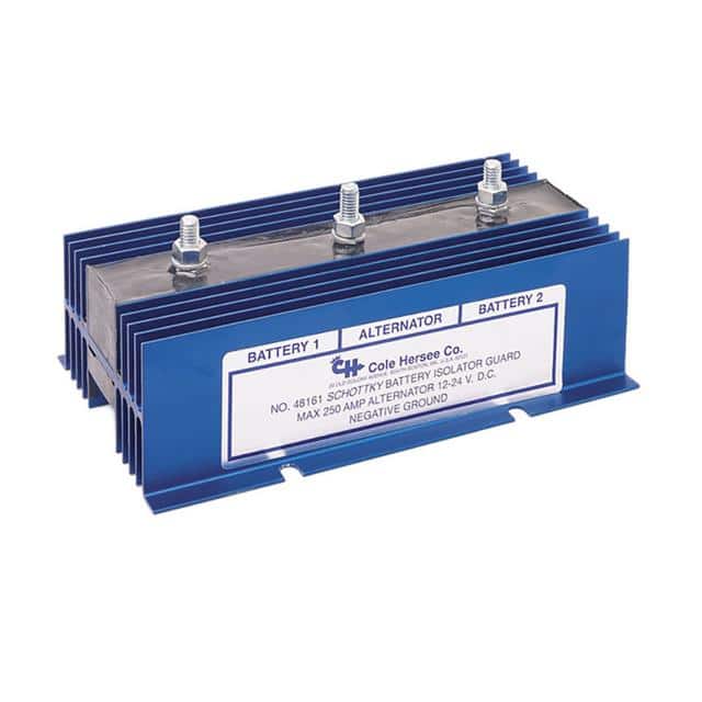 48161 BAT ISOL GRD 160 HENCOL 30