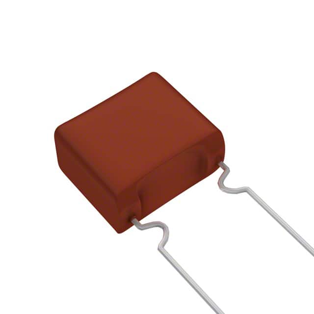 ECW-F2565HAB CAP FILM 5.6UF 3% 250VDC RADIAL