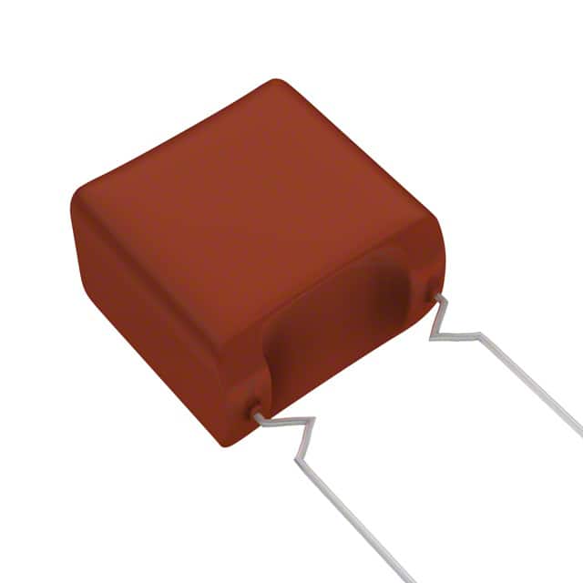 ECW-F2565HAQ CAP FILM 5.6UF 3% 250VDC RADIAL