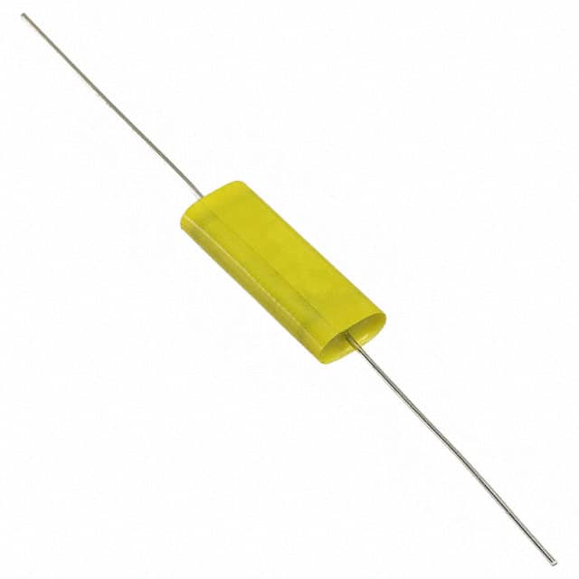 QAP2E474KRP CAP FILM 0.47UF 10% 250VDC AXIAL