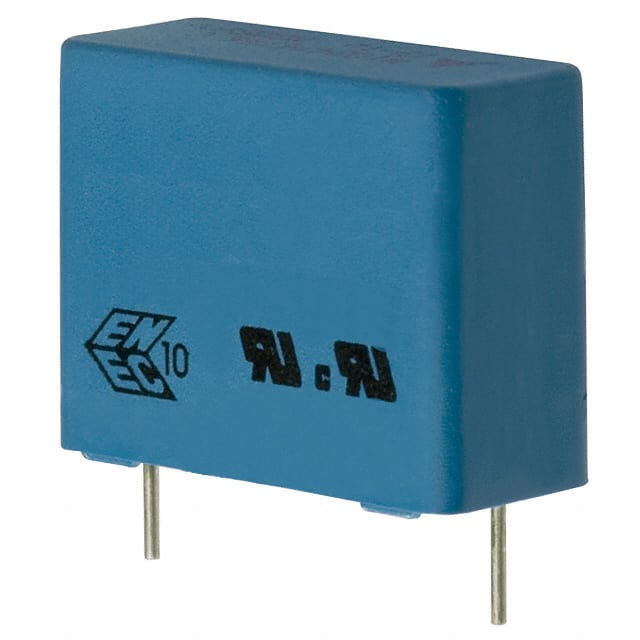 B81122A1104M CAP FILM 0.1UF 20% 250VAC RADIAL