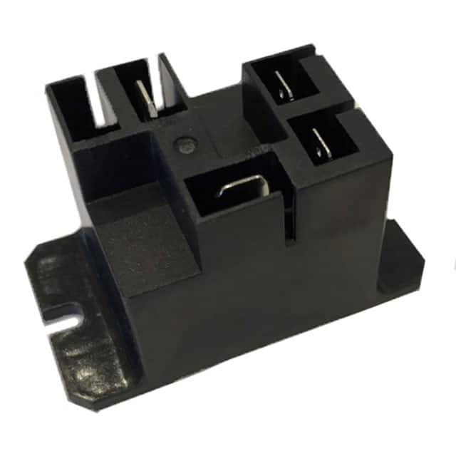 0106-00885 GEM CAR INTERLOCK RELAY - 12V
