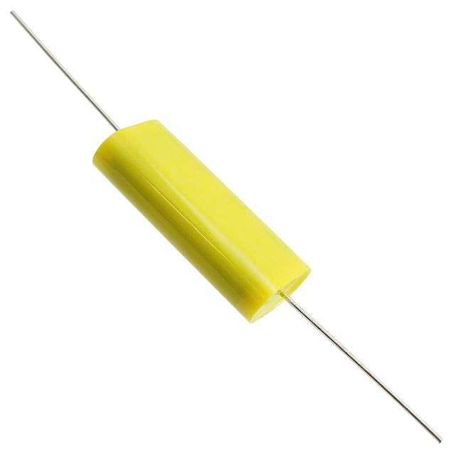 QAK2J105KTP CAP FILM 1UF 10% 630VDC AXIAL