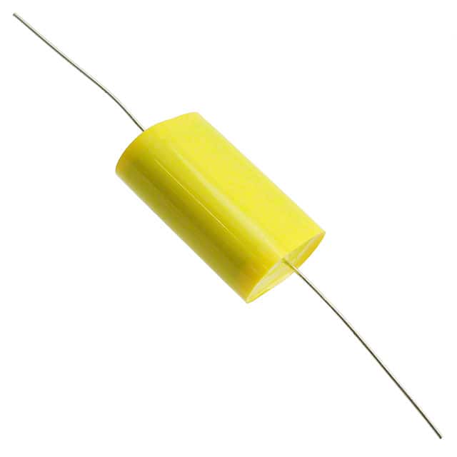 QAK2G335KTP CAP FILM 3.3UF 10% 400VDC AXIAL