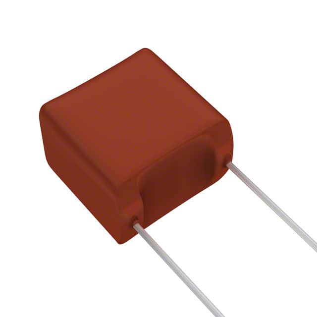 ECW-F2685HA CAP FILM 6.8UF 3% 250VDC RADIAL