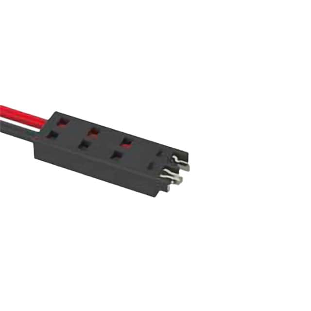 2213203-1 CABLE ASSY MINI HERM INSERT