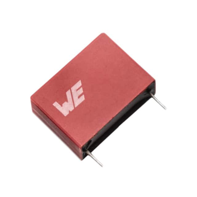 890283428007CS CAP FILM 6.8UF 10% 400VDC RADIAL