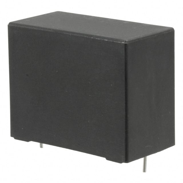 FB37H6C0106KC CAP FILM 10UF 10% 900VDC RADIAL