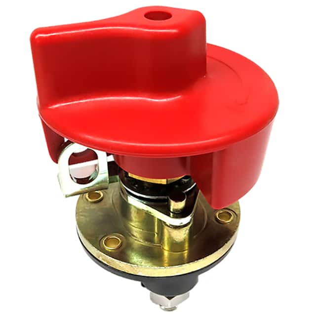 502S-300 LOCKOUT BATTERY SWITCH