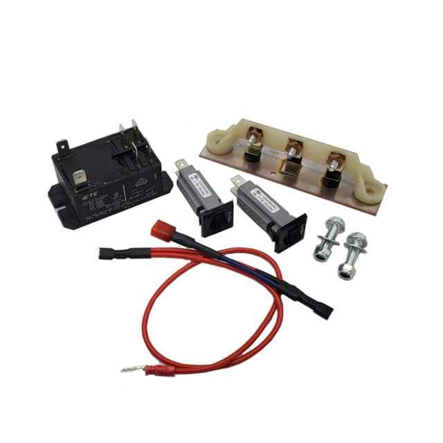 20310 KIT BATTERY CHARGER REPAIR KIT 48V