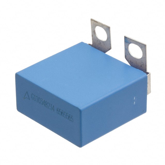 B32656S0125K565 CAP FILM 1.2UF 10% 1KVDC SCREW