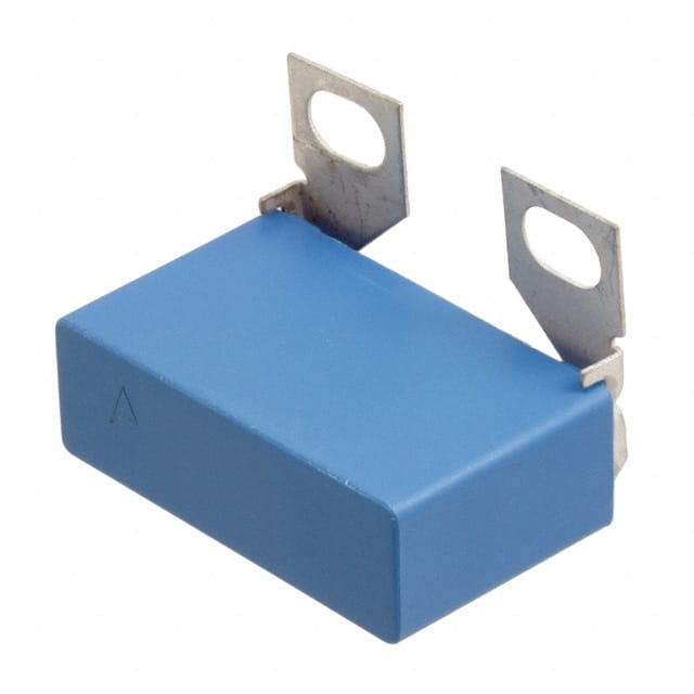B32656S1684K563 CAP FILM 0.68UF 10% 1.7KVDC SCRW
