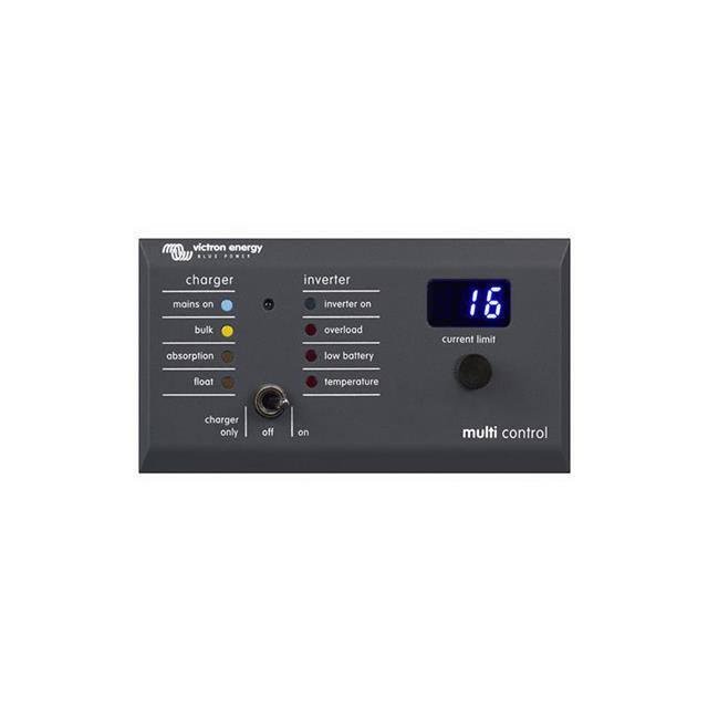 DMC000200010R VICTRON DMC 200/200A DIGITAL MUL