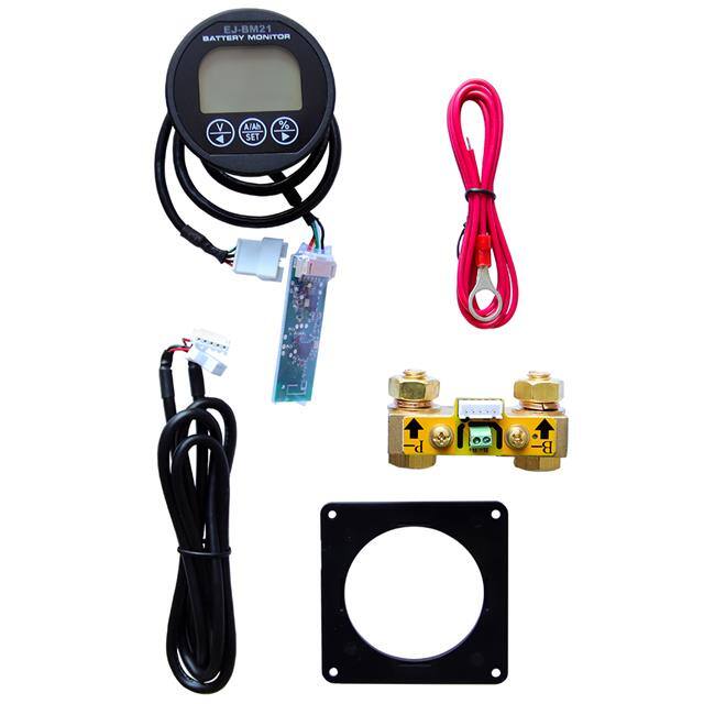 BATMON500 Remote Battery Monitor 500 Amp f
