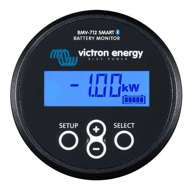 BAM030712200 VICTRON BMV-712 SMART BATTERY MO